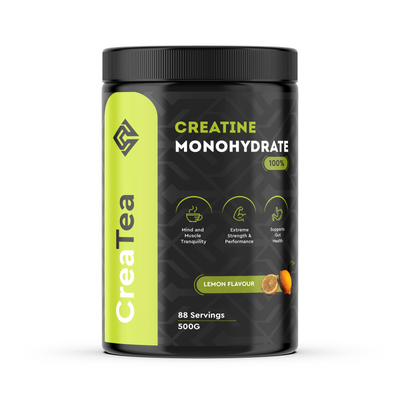 CreaTea™ Creatine MonoHydrate