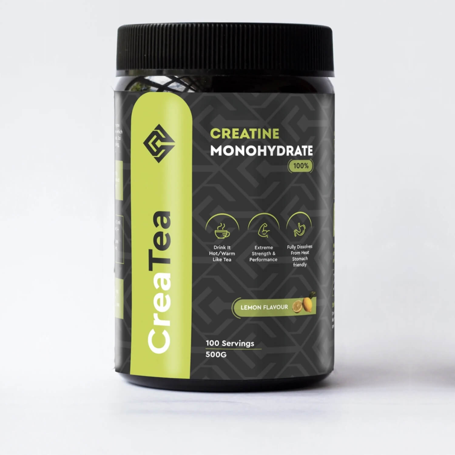 CreaTea™ Creatine MonoHydrate CreaTea™ Creatine MonoHydrate