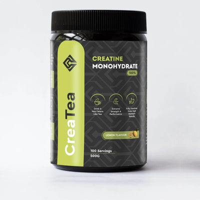 CreaTea™ Creatine MonoHydrate